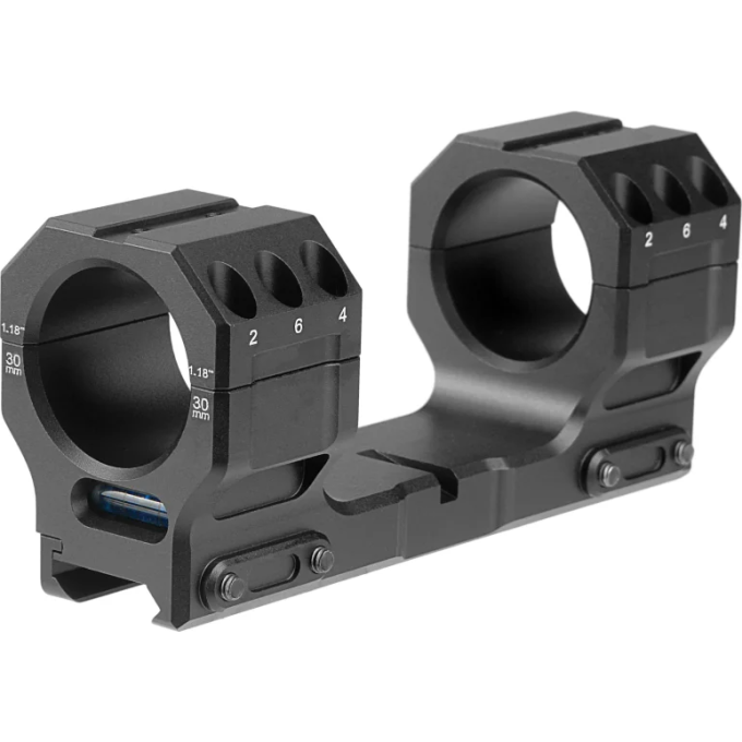 Моноблок тактический VEBER ALFA PRO B30 на Weaver 7075-T651 32931