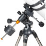 Телескоп VEBER POLARSTAR 1400/150 EQ рефлектор 23491